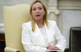 Επικοινωνία της Τζόρτζια Μελόνι με τον πρωθυπουργό του Λιβάνου
