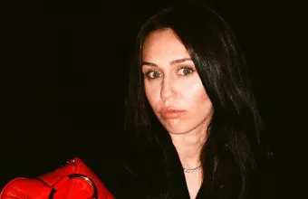 Η Miley Cyrus