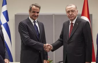 Τουρκικά ΜΜΕ για συνάντηση Μητσοτάκη – Ερντογάν: Προσέγγιση των δύο χωρών