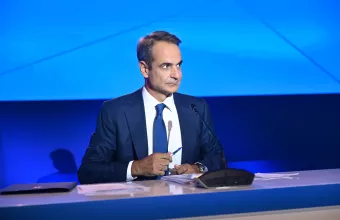 Κυριάκος Μητσοτάκης