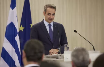 Κυριάκος Μητσοτάκης