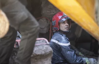 σεισμός μαρόκο