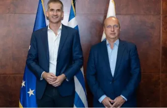 Κώστας Μπακογιάννης - Γιάννης Οικονόμου