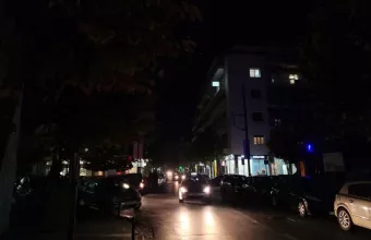 Διακοπή ρεύματος σε πόλεις και χωριά στη Λάρισα λόγω της κακοκαιρίας