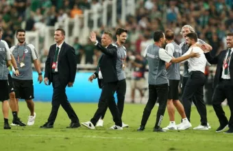 παναθηναικός βιγιαρεάλ 