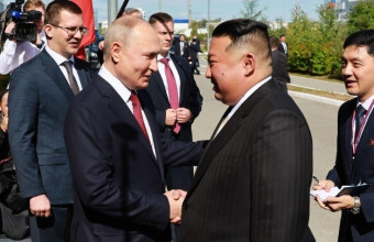 Ο Κιμ Γιονγκ Ουν επισκέπτεται τη Ρωσία