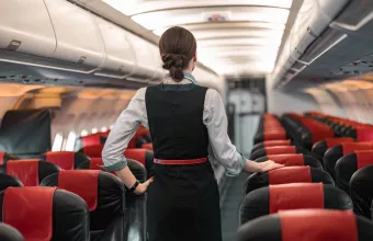 Αεροσυνοδός