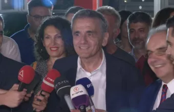Δηλώσεις Τσακαλώτου για τις εκλογές στον ΣΥΡΙΖΑ