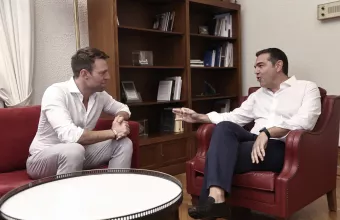 Κασσελάκης_Τσίπρας