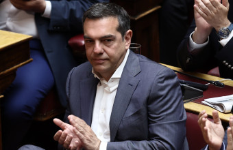 Η ώρα του Αλέξη Τσίπρα