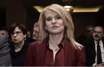 Θεοδώρα Τζάκρη