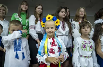 Η Ελλάδα προσχώρησε στη Διεθνή Συμμαχία για την Επιστροφή των Παιδιών στην Ουκρανία