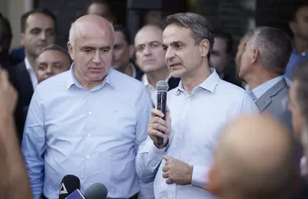 Μητσοτάκης