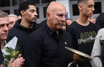 Γκάλης για Ιωαννιδη