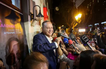Νίκη Αγγελούδη στη Θεσσαλονίκη: Αλλάζουμε σελίδα, γράφουμε ιστορία