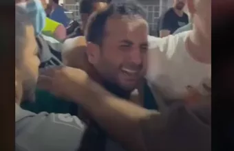 Γιατρός στη Γάζα