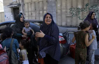 Μεσανατολικό: Τα ξένα διαβατήρια δεν ανοίγουν τη διάβαση της Ράφα
