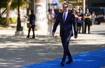 Μητσοτάκης γρανάδα