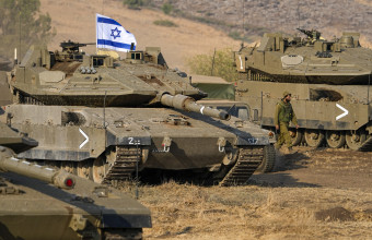Israel army