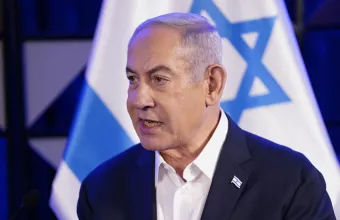 Benjamin Netanyahu