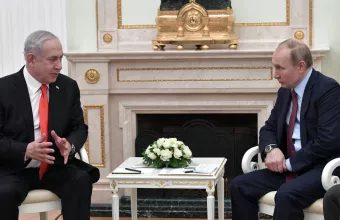 Νetanyahu Putin