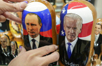 Biden - Putin