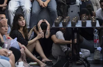 Νεκροί Παλαιστινιοι
