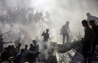 Αίγυπτος: Eργαζόμαστε για την επίλυση της ανθρωπιστικής κρίσης στη Γάζα