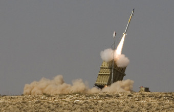Israel Rocket