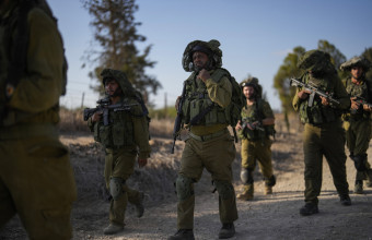 Israel soldiers