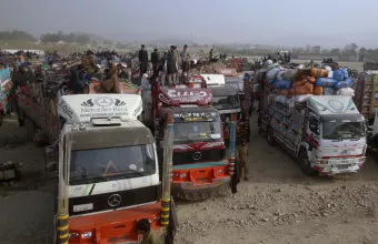 Pakistan Afghanistan