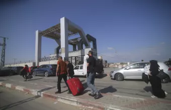 Rafah border