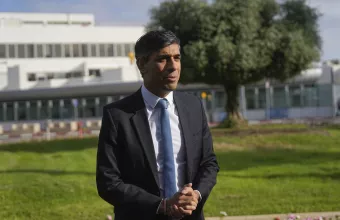 Rishi Sunak