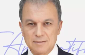 Γιώργος Αμανατίδης: Θα κάνω ό,τι μπορώ για να γίνει η Δυτική Μακεδονία καλύτερη