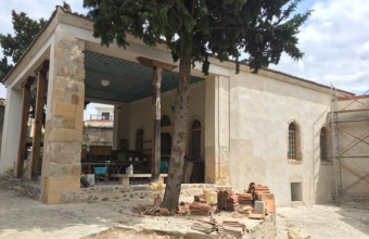 Κομοτηνή: Αποκαθίσταται και το κτήριο του «Παγοποιείου» στο συγκρότημα Ιμαρέτ