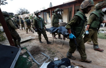 Tρεις παλαιστίνιοι σκοτώθηκαν στην Ασκελόν