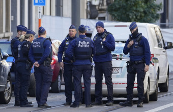 Αστυνομία - Βέλγιο