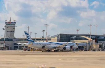 αεροδρόμιο τελ αβιβ