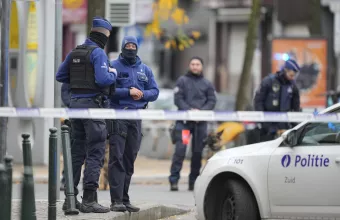 Αστυνομία Βέλγιο