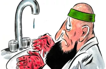Το σκίτσο του Charlie Hebdo 