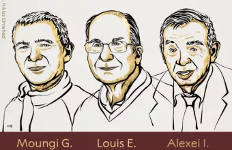 νόμπελ χημείας