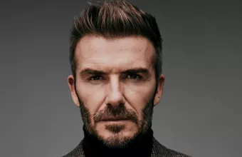 Ο David Beckham 