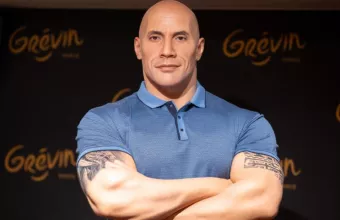 Ο Dwayne Johnson