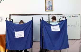 Αυτοδιοικητικές Εκλογές