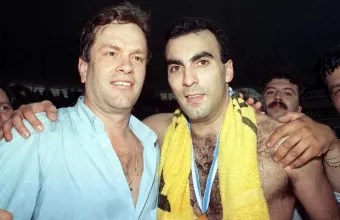 Νίκος Γκάλης για Γιάννη Ιωαννίδη: Έφυγε ο μεγάλος μου αδελφός