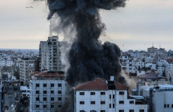 Μεσανατολικό: Πάνω από 338.000 εκτοπισμένοι στη Λωρίδα της Γάζας