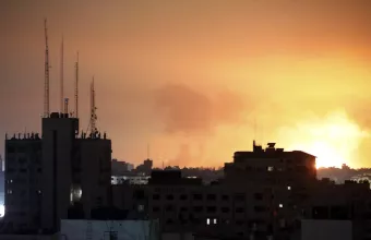 Mεσανατολικό: Κατάπαυση του πυρός στη Γάζα και ειρηνευτικές συνομιλίες ζητά o OHE