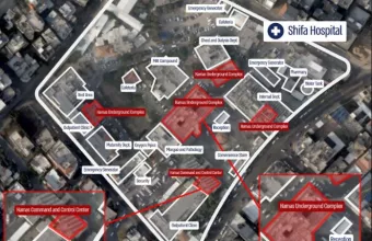 Γαζα Νοσκομείο