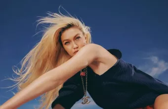 Η Gigi Hadid
