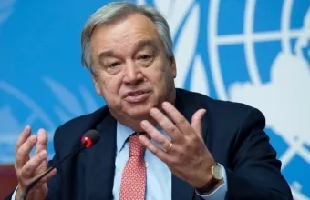 Έκκληση Γκουτέρες προς την Χαμάς και προς το Ισραήλ